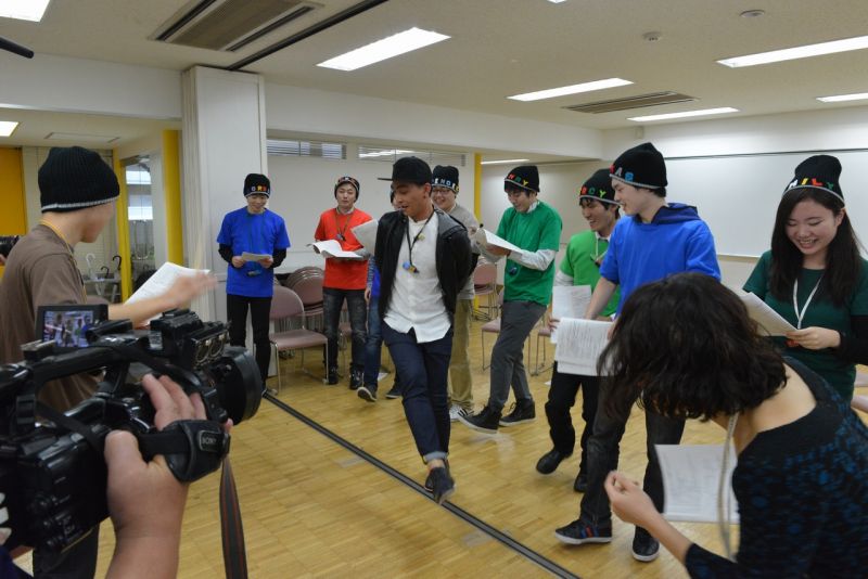 Chương trình truyền hình Giao lưu Nhật Việt